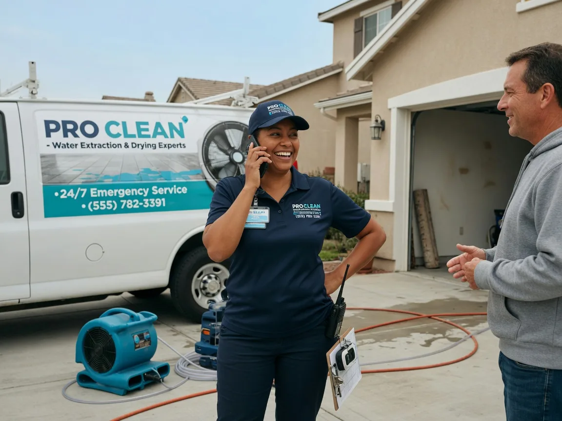 Water Extraction & Drying Strasburg, MO FAQs